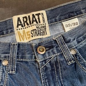 Men’s Ariat jeans